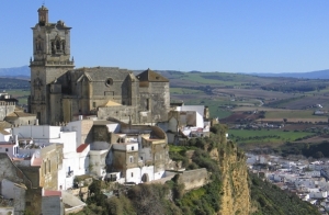 Escapada para 2 + parrillada en Arcos de la Fra.