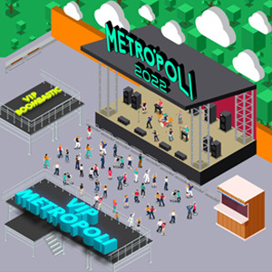 Palco VIP Metropoli