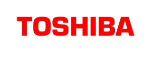 LOGO TOSHIBA