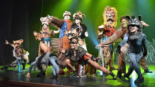 Entradas Musical “De Simba a Kiara, el Tributo al Rey León” en Gijón