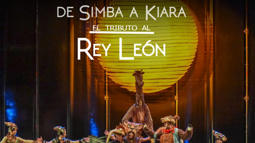 Entradas Musical “De Simba a Kiara, el Tributo al Rey León” en Gijón
