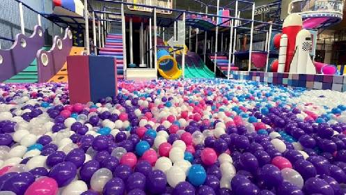 X-JUMP, diversión sin límite en nuestro Parque Kids