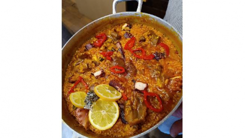 Menú degustación para 2 en Restaurante Tiós, Pola de Lena