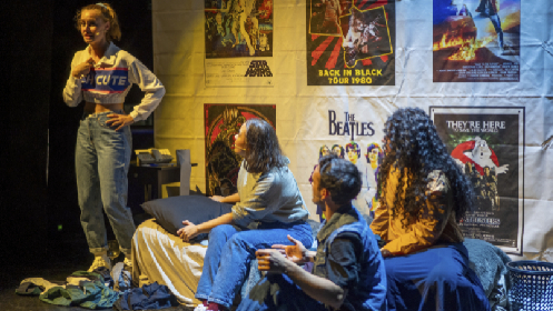 Entrada para disfrutar de los éxitos de los 80's y los 90's