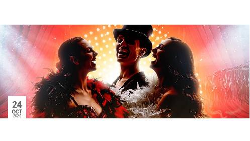 Entrada Cabaret Desmadre: Una noche de música, caos y seducción