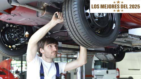 Tu coche a punto, cambio de correa de distribución, revisión y c