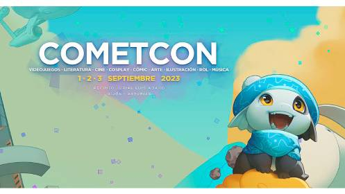 Bono de 3 días para CometCon