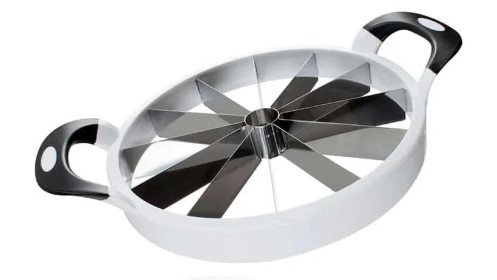 Cortador de frutas, melón o sandía