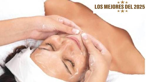 Sesión facial con Indiba