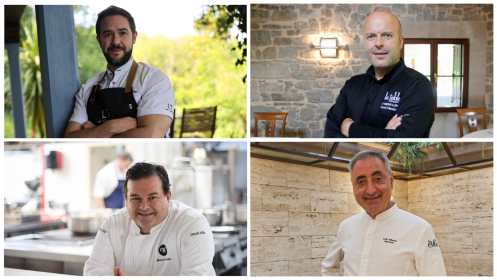 Calderetas Experience, alta gastronomía asturiana con grandes ch
