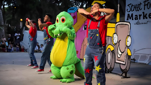 Entrada para PEKE TUBE, el musical con los éxitos de YouTube Kid