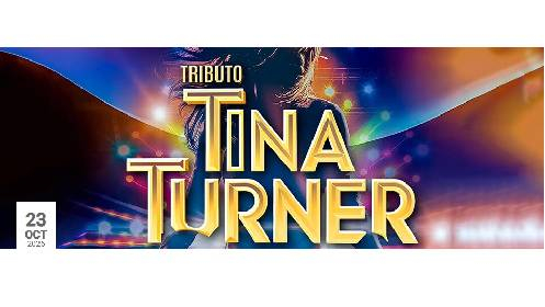 Entrada general para el concierto Reina del Rock: Tributo a Tina