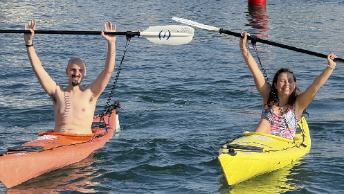 Rema. Explora. Disfruta. Reserva tu Kayak