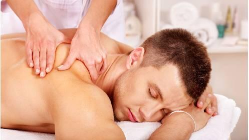 Masaje individual de 30 o 60 minutos. Relajante, descontracturan