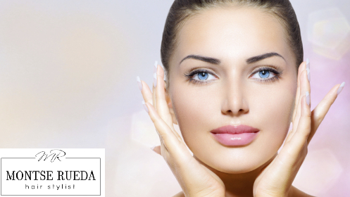 Completo Tratamiento Facial con Máscara LED