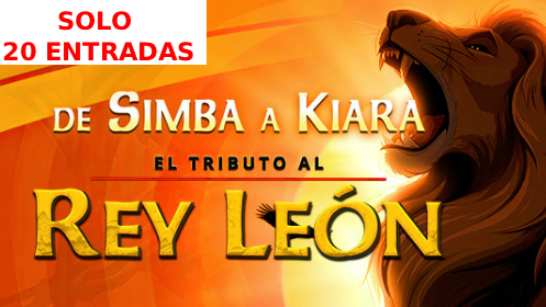 Entrada Musical De Simba a Kiara El Tributo al Rey León