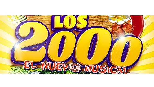 Entrada para el musical  