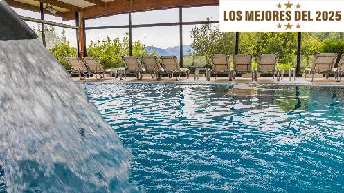 SPA para dos en Torazo con opción a alojamiento