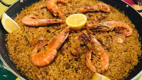 Menú Degustación “Mar de Gijón” para dos personas