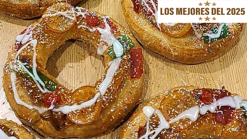 Roscón de Reyes artesano: tradición, sabor y momentos en familia