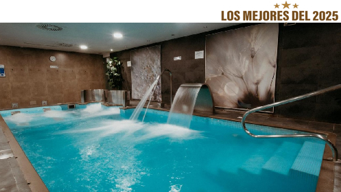 Momento de Relax: Circuito de spa para dos personas