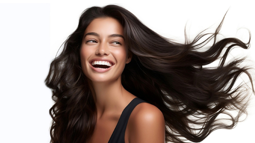 ¡Pelo sano y sin encrespamiento! Tratamiento Intensivo 4D 