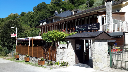 Una noche mágica entre montañas asturianas para dos con desayuno