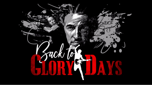 Entrada Tributo a Bruce Springsteen Back to glory days