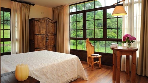 Escapada para dos a Picos con opción a cena y actividades