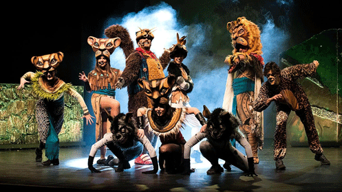 Entradas Musical “De Simba a Kiara, el Tributo al Rey León” en Gijón